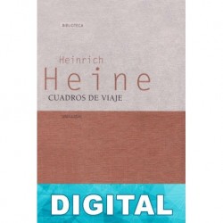 Cuadros de viaje Heinrich Heine