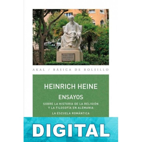 Ensayos Heinrich Heine