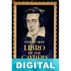 Libro de los Cantares Heinrich Heine