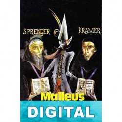 El martillo de las brujas Heinrich Kramer & Jacobus Sprenger