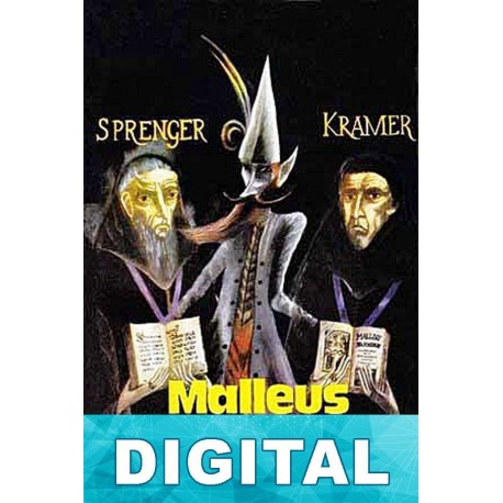 El martillo de las brujas Heinrich Kramer & Jacobus Sprenger