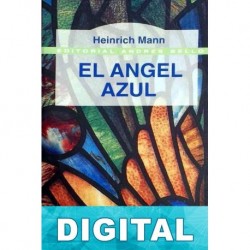 El ángel azul Heinrich Mann
