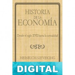 Historia de la economía Heinrich Sieveking