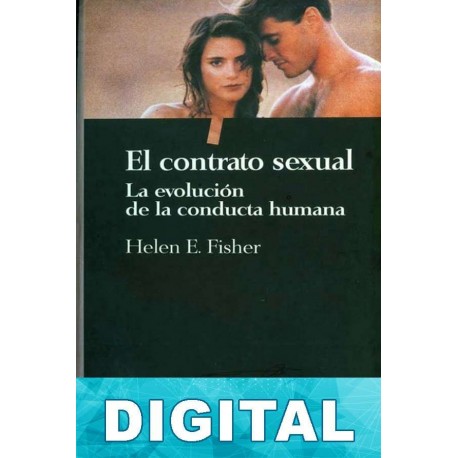 El contrato sexual Helen Fisher