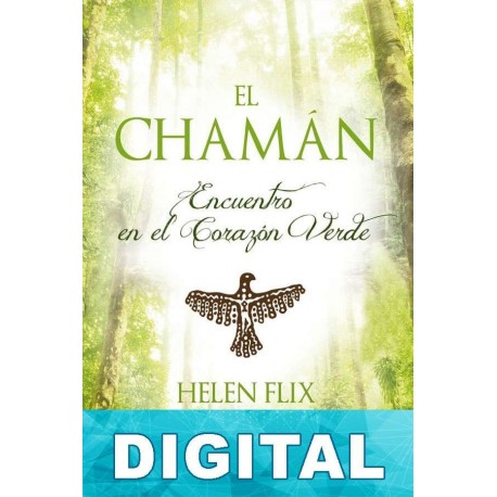 El chamán Helen Flix