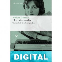 Historias reales Helen Garner