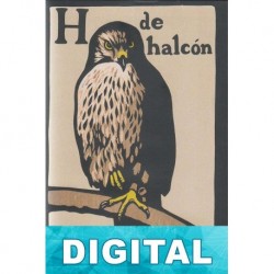 H de halcón Helen MacDonald