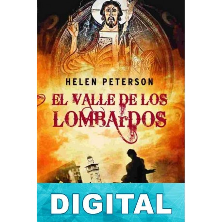 El valle de los lombardos Helen Peterson