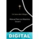 Un curso sobre milagros - Manual para los maestros. Glosario Helen Schucman