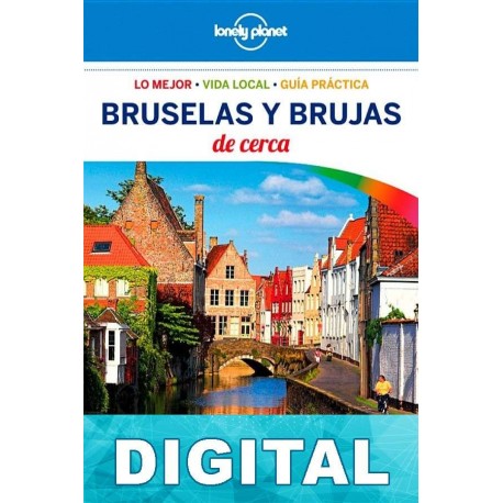 Bruselas y Brujas de cerca 3ª Ed. Helena Smith