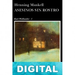 Asesinos sin rostro Henning Mankell