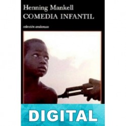 Comedia infantil Henning Mankell