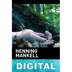 Huesos en el jardín Henning Mankell
