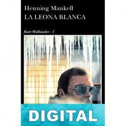 La leona blanca Henning Mankell
