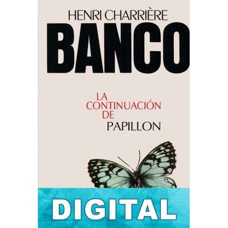 Banco Henri Charrière