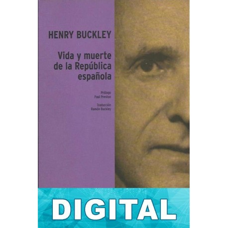 Vida y muerte de la Rlica española