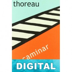 Caminar Henry David Thoreau