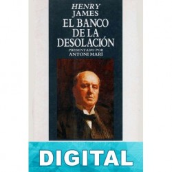 El banco de la desolación Henry James