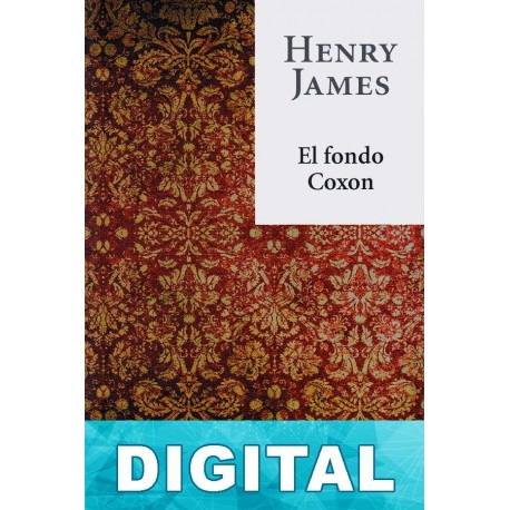 El fondo Coxon Henry James