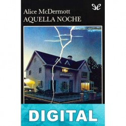 Aquella noche Alice McDermott