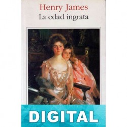 La edad ingrata Henry James
