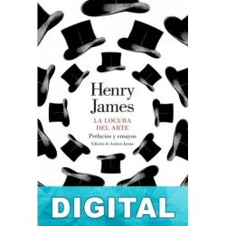 La locura del arte Henry James