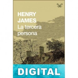 La tercera persona Henry James