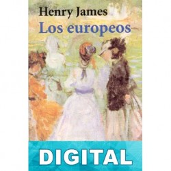 Los europeos Henry James