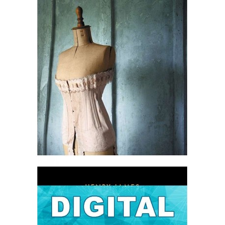 Retrato de una dama (trad. Ana Eiroa) Henry James