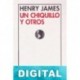 Un chiquillo y otros Henry James