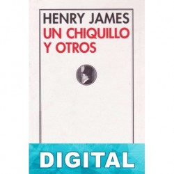 Un chiquillo y otros Henry James