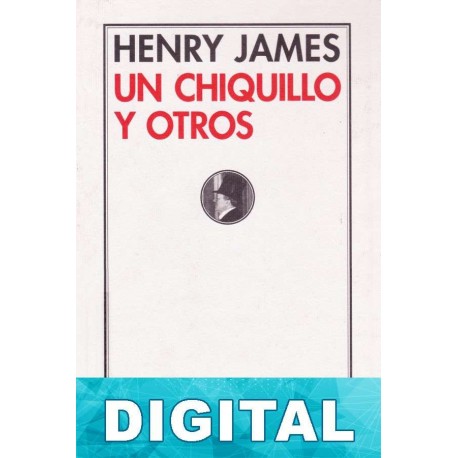 Un chiquillo y otros Henry James