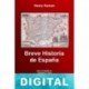 Breve historia de España Henry Kamen