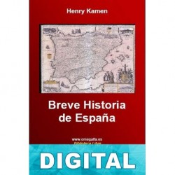 Breve historia de España Henry Kamen