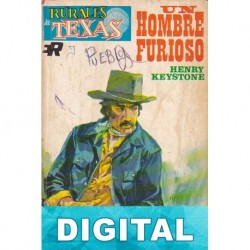 Un hombre furioso Henry Keystone