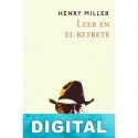 Leer en el retrete Henry Miller