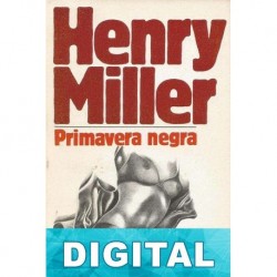 Primavera negra Henry Miller