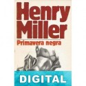 Primavera negra Henry Miller