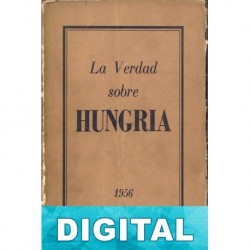 La verdad sobre Hungría Herbert Aptheker