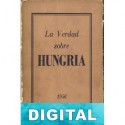 La verdad sobre Hungría Herbert Aptheker