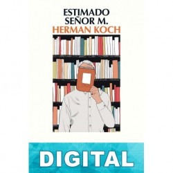 Estimado señor M. Herman Koch