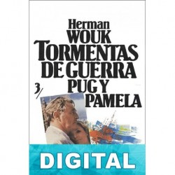 Pug y Pamela Herman Wouk