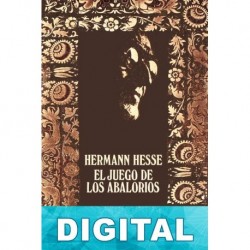 El juego de los abalorios (Trad. Mariano S. Luque) Hermann Hesse