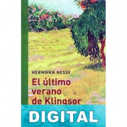 El último verano de Klingsor Hermann Hesse