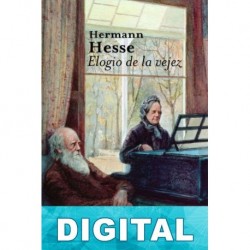 Elogio de la vejez Hermann Hesse