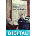 Elogio de la vejez Hermann Hesse