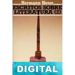Escritos sobre literatura, 2 Hermann Hesse