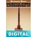 Escritos sobre literatura, 2 Hermann Hesse