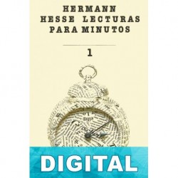 Lecturas para minutos, 1 Hermann Hesse