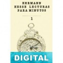Lecturas para minutos, 1 Hermann Hesse